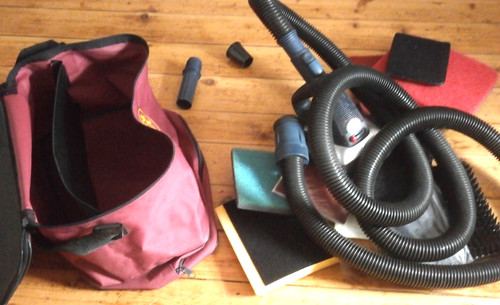 Lux staubsauger turbo clean - lux,