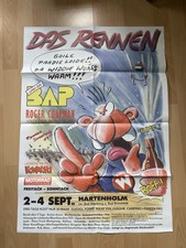 Poster werner das rennen - das,
