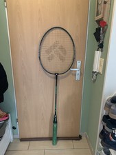 150CM XXL TECNO PRO Badmintonschläger Kuriosität Sammlerstück Werbung Selten