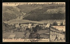 AK Schleiden /Eifel, Hotel