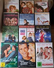 DVDs 12 Stück (1,50€ pro Stück)
