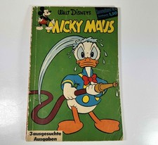 Alter Micky Maus 1962