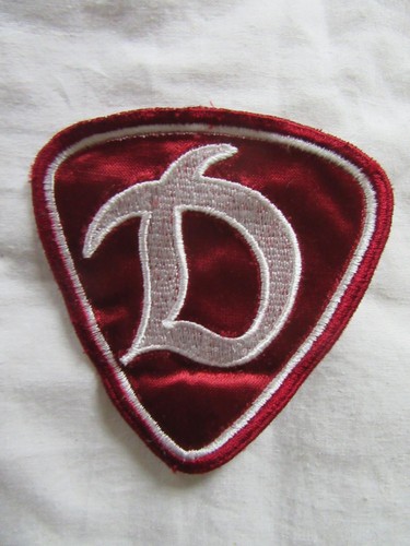 DYNAMO-Aufnäher-Patch-Dresden