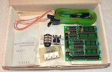 Böhm Midi 2002 Bausatz, aufgebaut,CPU, 2x Scannerplatine, Netzteil, Trafo, Kabel