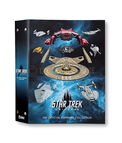Eaglemoss star trek - eaglemoss,