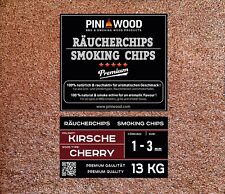 PINI 13 Kg Räucherchips