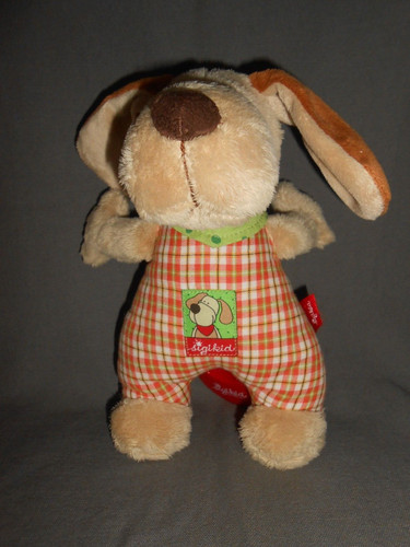 Sigikid spieluhr hund fips - sigikid,