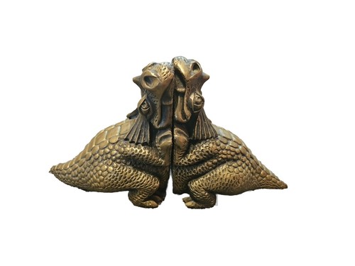 Passende vintage drachen - passende,