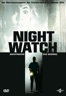 Nightwatch nachtwache das - nachtwache, (das