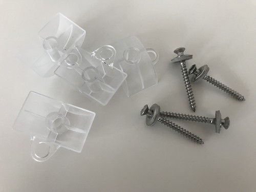 Set aus 100x abstandhalter - 100x,