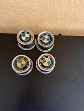 Seltene orig. BMW Nabendeckel für die Alu Sportpaket Felgen 02 2002 Tii 2000Tii
