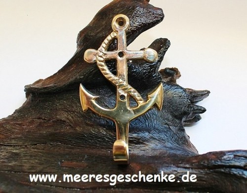Maritime deko haken anker - maritime,