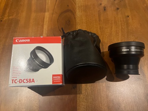 Canon tele converter - canon, tele-converter