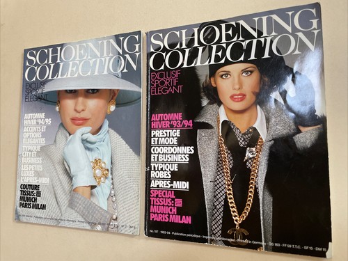 2stk schoening collection - schoening,