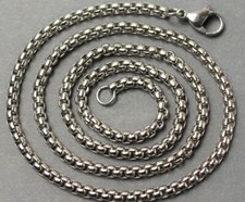 Edelstahl Panzerkette