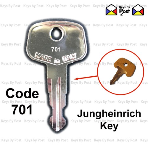 Jungheinrich schlüssel code - jungheinrich,