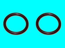 SET: 2x O-Ring Dichtung