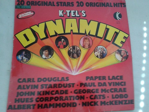 Dynamite 20 original - -,