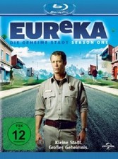 EUREKA / DIE GEHEIME STADT -