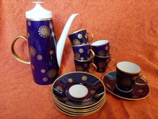 feines MOKKA Service ECHT