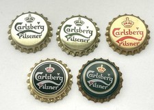 Seltene unbenutzte Carlsberg
