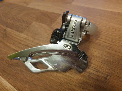 Shimano deore m761 x - xt, 9