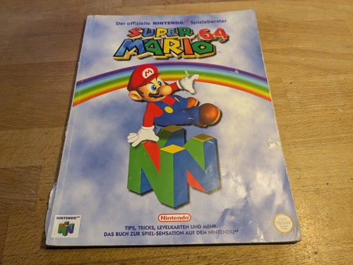 Super mario nintendo n64 - super, 64