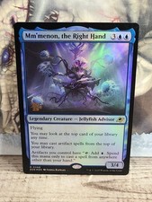 Near Mint x 1 Mm'menon, the