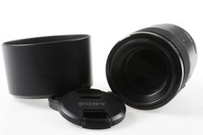 SONY FE 90mm f/2,8 Macro G OSS