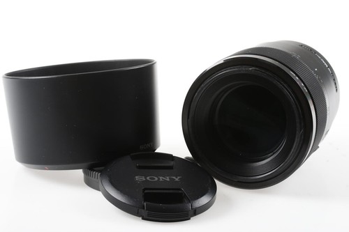Sony 90mm macro g oss - fe,