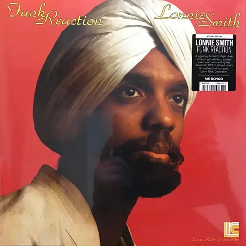 Lonnie smith funk reaction - lonnie,