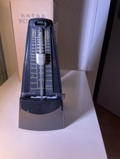 Metronom Schwarz, Mechanisch