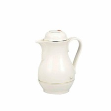 Isolierkanne 0,5L Weiß