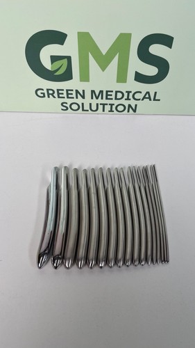 Instrumentenset uterus - instrumentenset,