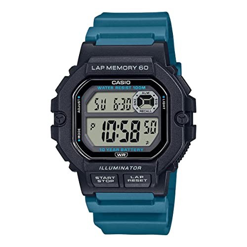 Casio 1400h 3av - casio, ws-1400h-3av