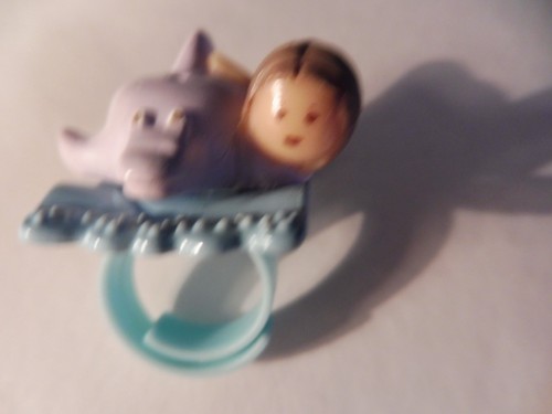 Polly pocket vintage - pocket,