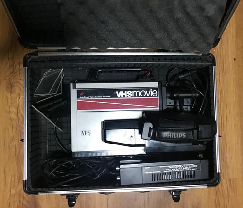 Philips vkr 6810 vhs - philips,