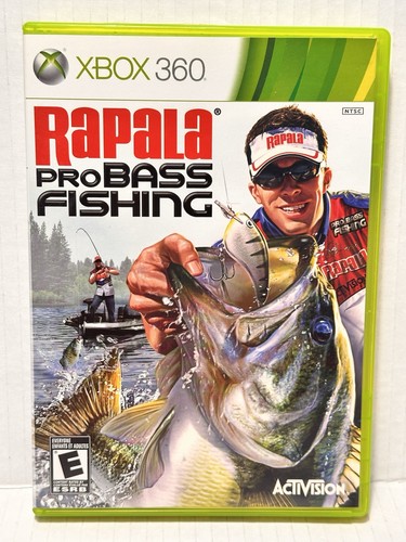 Rapala pro bass - rapala,