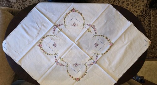 Ddr tischdecke mitteldecke - ddr,