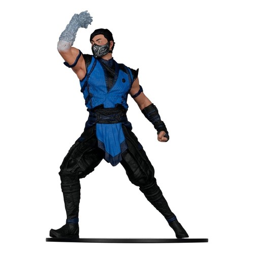 Mcfarlane toys mortal kombat - mortal,