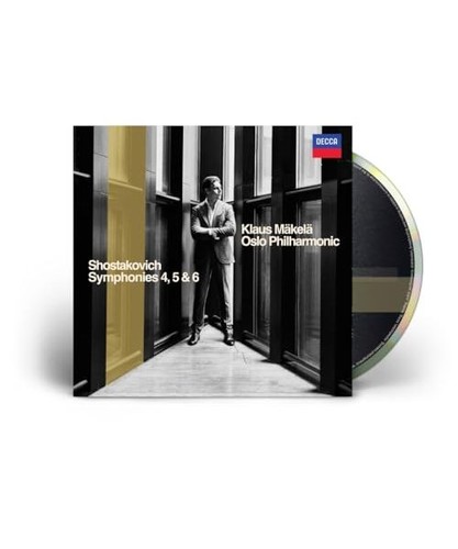 Shostakovich symphonies - shostakovich:, &