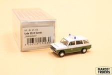 Brekina Lada 2102 Kombi der