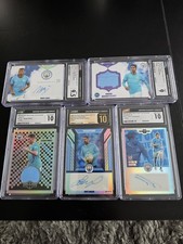 Daka Manchester City 24/25 5x