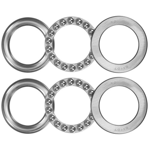 Stück kugellager 51107 - kugellager,