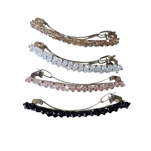 Set elegante strass - set,