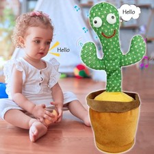 Singender Kaktus, Tanzender