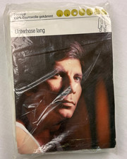 Herren unterhose lang - lang, gr