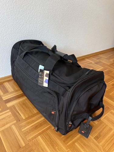 Knirps reisetasche mit - knirps, rollen