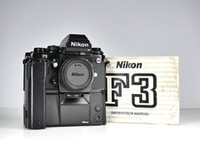 NIKON F3 HP F3HP 35MM FILM