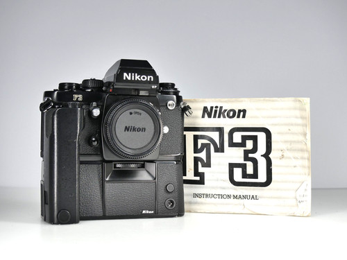 Nikon f3hp 35mm - nikon,